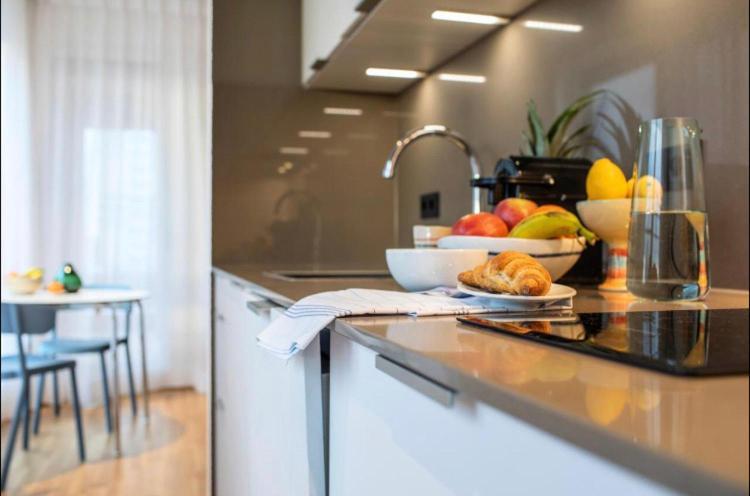 شتشيتسين Black Pearl Deluxe Apartments المظهر الخارجي الصورة